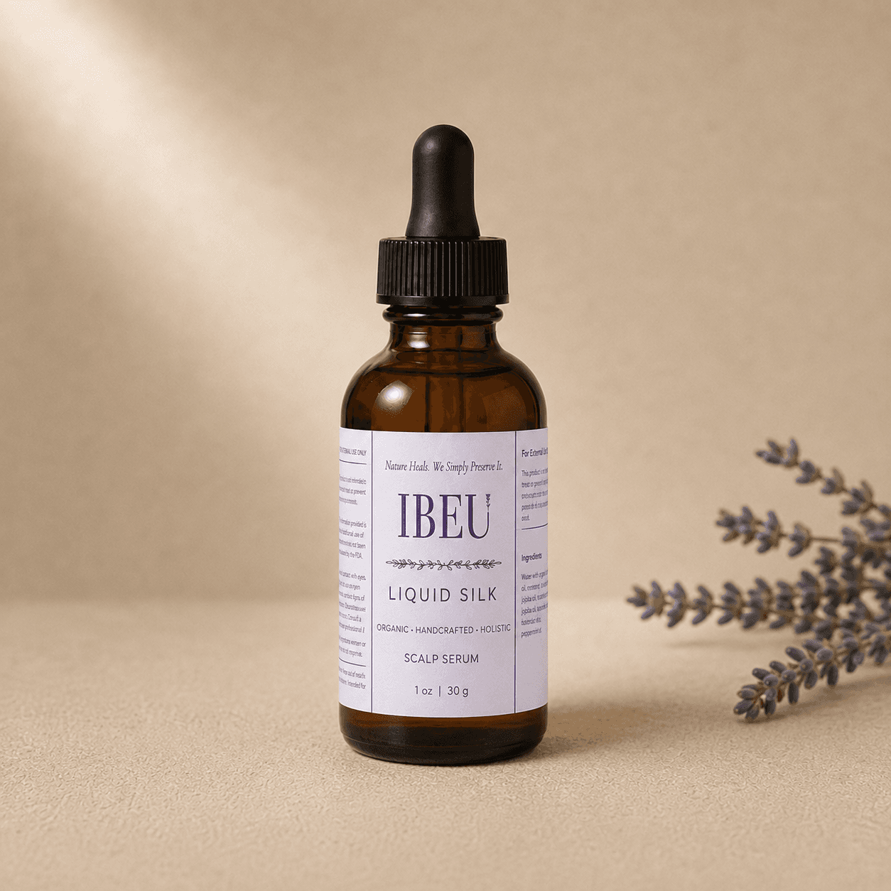Liquid Silk — 1 fl oz / 30 ml